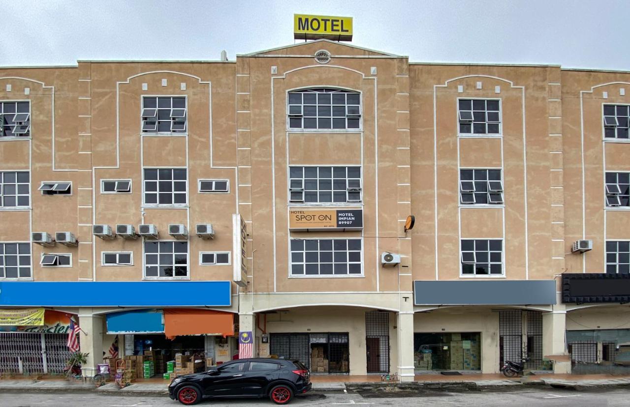 Spot On 89907 Motel Impian Seri Manjung Exteriör bild