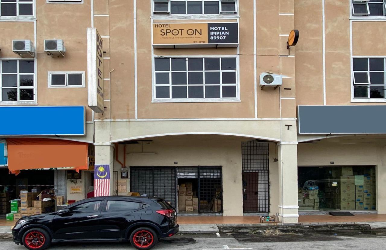 Spot On 89907 Motel Impian Seri Manjung Exteriör bild